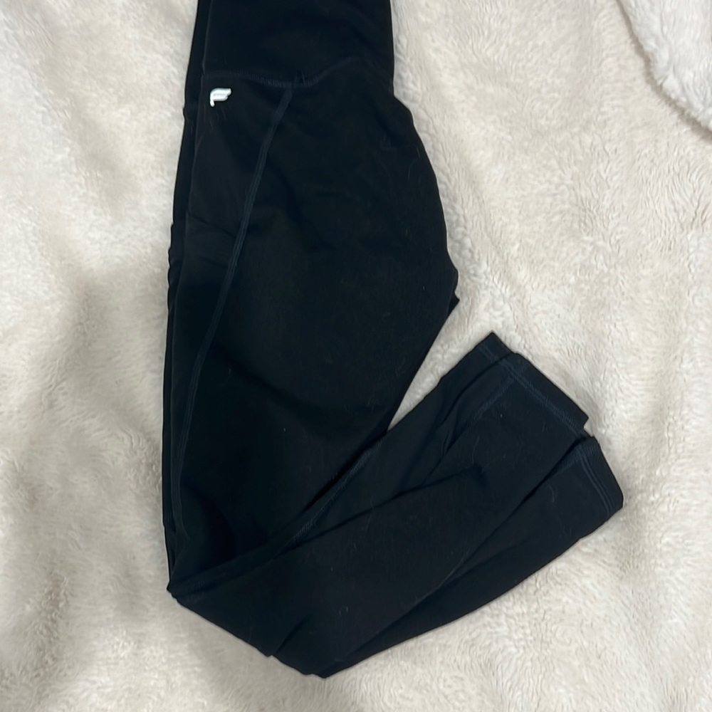 Fabletics Black Leggings